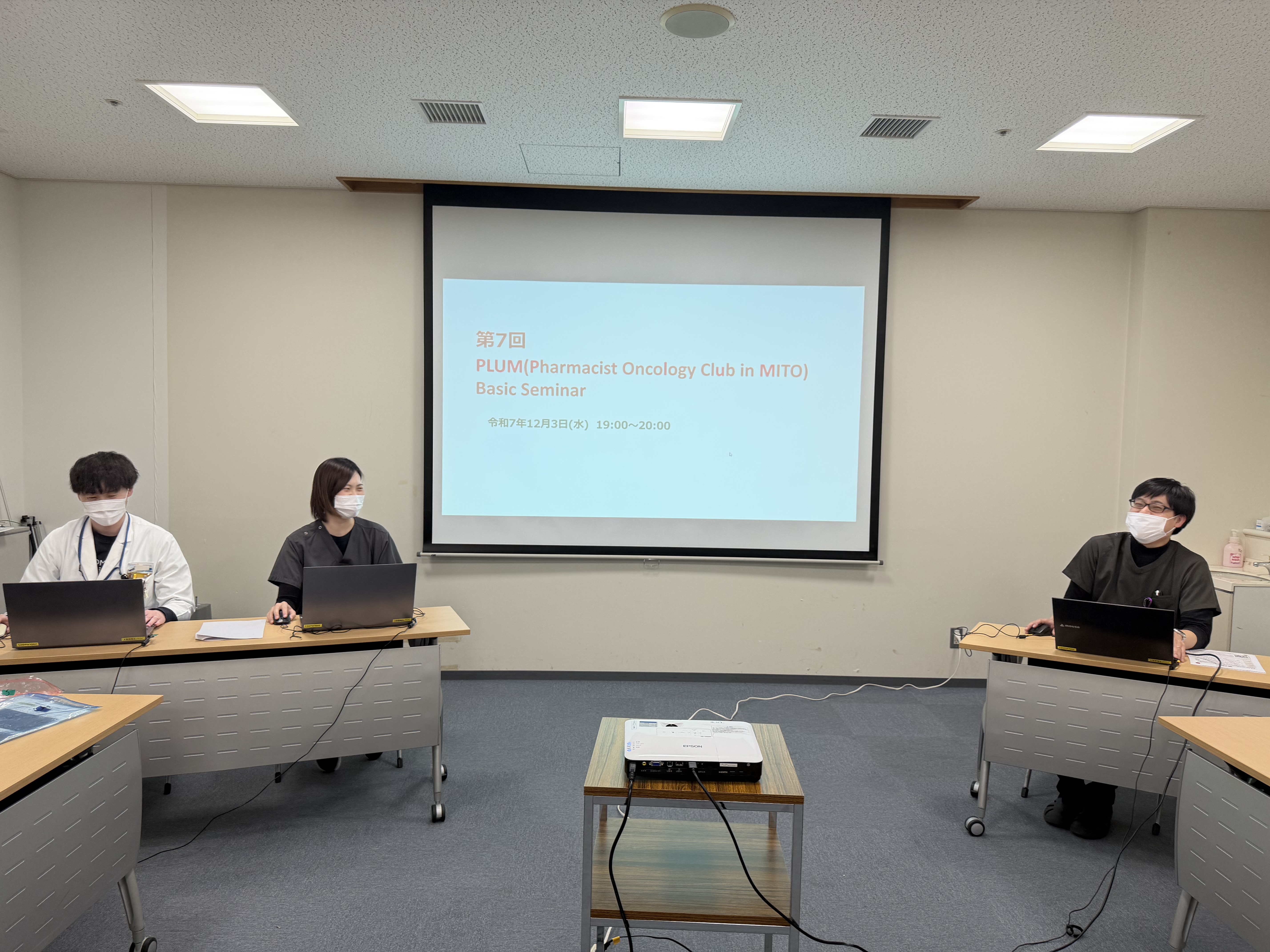 教育研修イメージ写真